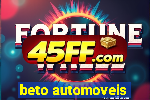 beto automoveis